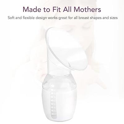  Lictin Milk Collector Catcher for Breastmilk - Breast