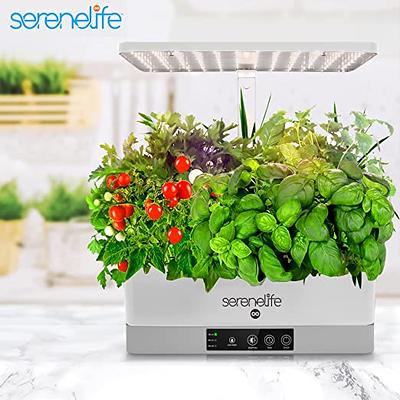 indoor herb garden light