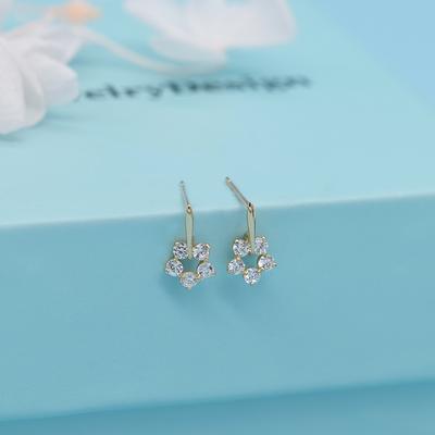 Sterling Silver Earrings | Keith Jack