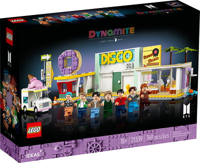  LEGO Friends Vintage Fashion Store, Social-Emotional