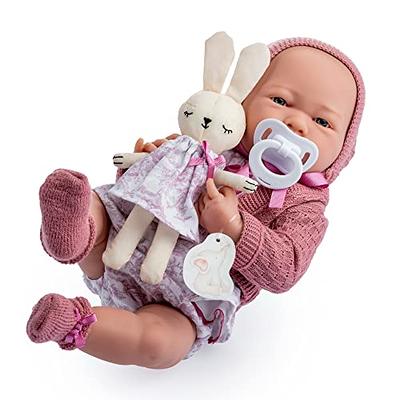 iCradle Reborn Baby Doll 20inch Full Body Silicone Boy with Clothes &  Accessories, Washable, Poseable, Realistic, Gift for Ages 3+, Anatomically  Correct - Yahoo Shopping