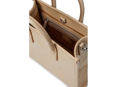 MCM Munchen Maxi Tote Bag