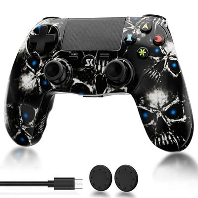 PDP Victrix Pro BFG Wireless Controller for PS4/PS5/PC, Sony 3D Audio,  Modular Back Buttons/Clutch Triggers/Joystick Black 052-002-BK - Best Buy