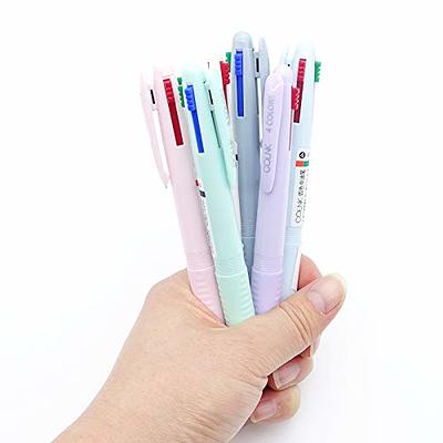 Nicpro 47PCS Pastel Mechanical Pencil Set With Big Capacity Pencil Cas