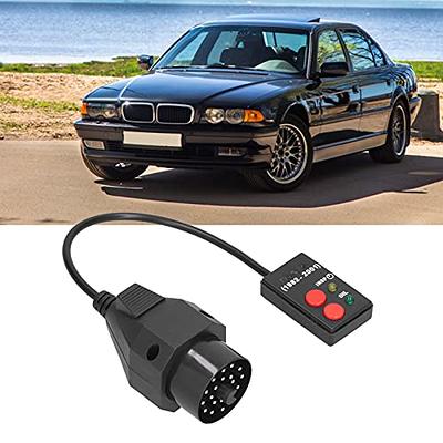 OBD2 BMW service reset