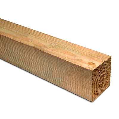 Severe Weather 2-in x 4-in x 8-ft #2 Prime Southern Yellow Pine