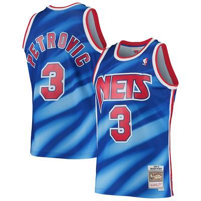 Mitchell & Ness Hyper Hoops Swingman Toni Kukoc Chicago Bulls 1997-98 Jersey