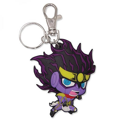 JoJo's Bizarre Adventure Acrylic Stand Key Chain Figure Jotaro Kujo