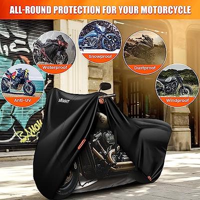 Funda Interior/Exterior Para Moto - Harley Davidson