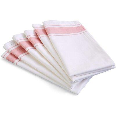 Striped Bistro Napkins  Buy Restaurant Napkins (Set of 12