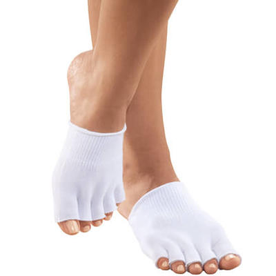 Silver Steps Diabetic Gripper Socks, 2 Pairs - Miles Kimball