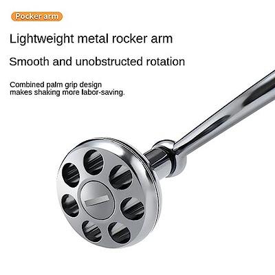 Sougayilang Spinning Combo, Stainless Steel Guides 2 Pieces