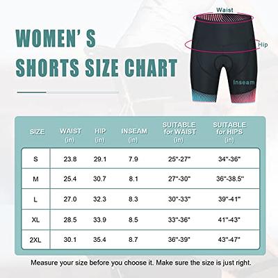 Women's Cycling Underwear 4D Padded Bike Shorts Biking Bicycle Briefs  Padding MTB Spin Liner Shorts Biker Underpants