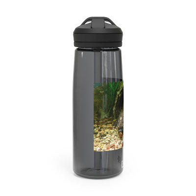 koodee Replacement Lid Fits for 9 oz, 12oz, 17 oz Cola Shape Stainless  Steel Water Bottle Lid, BPA Free Cap Accessory