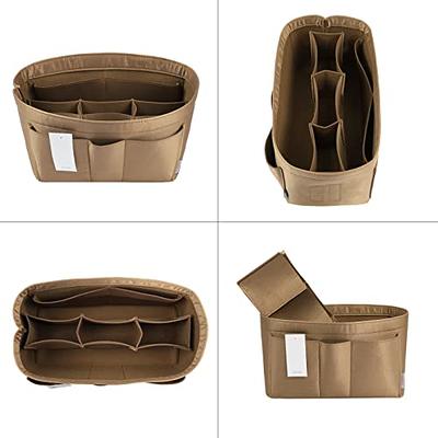  ZTUJO Purse Organizer Insert For Handbags, Silky