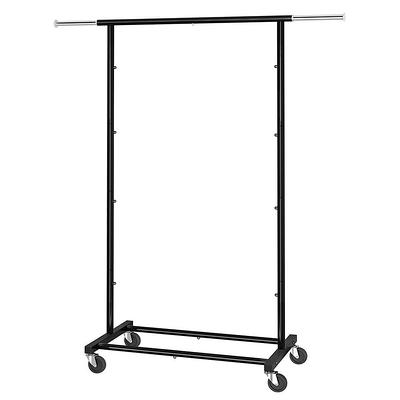 Xiofio 6 Tiers Heavy Duty Garment Rack,Storage Organizer, Metal