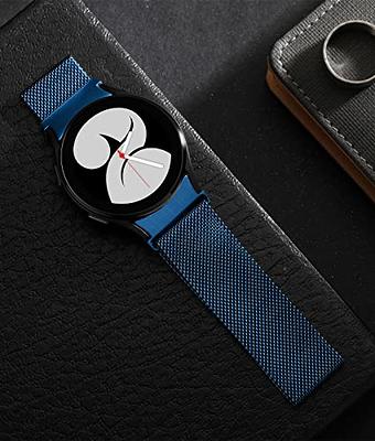 Bracelet magnétique Carbon Fibre Samsung Galaxy Watch 6 - 44mm 