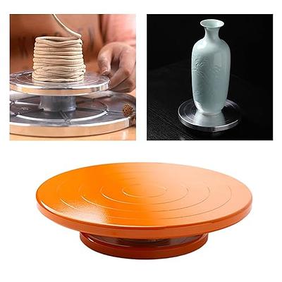 Sculpting Wheel Turntable Painting Turn Table for Ceramic Baking