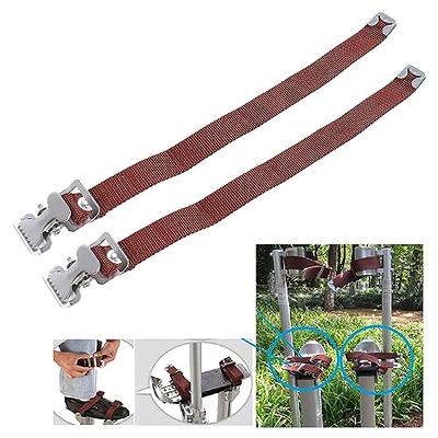 Jiawu Stilts Straps, 1 Pair Drywall Stilts Leg Band Straps Replacement  Kits, Replacement Leg Band Straps for Stilts, Adjustable Comfort Drywall  Stilts, Replacement Part for Stilts - Yahoo Shopping