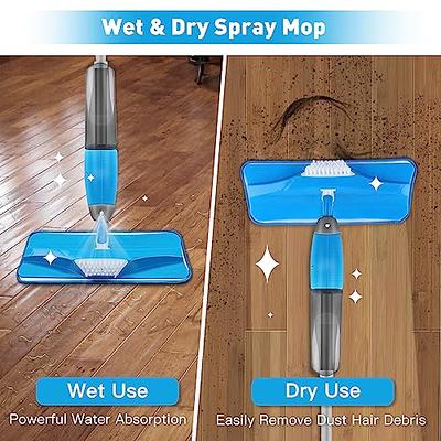 Swiffer WetJet Spray Mop Refill Wipes for All Floor Types
