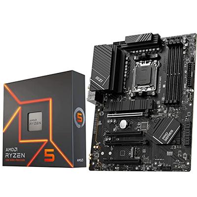 AMD Ryzen 7 7700X 4.5 GHz 8-Core Processor & ASUS ProArt X670E