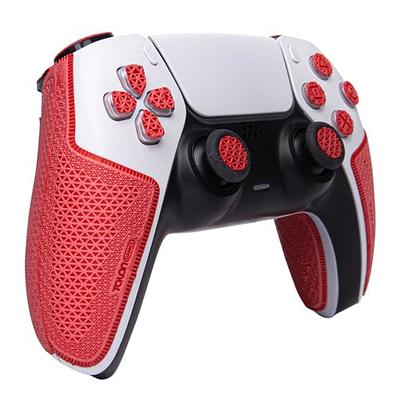 Hotline Games 2.0 Plus Controller Grip Compatible with PS5 Dualsense Edge  Controller Controllers Grips Tape, Anti-Slip, Sweat-Absorbent, Easy to  Apply