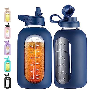 nezababy Water Bottle with Flavor Pods,18.5 Oz/500ml,21.9 Oz/650ml Fruit  Fragrance Water Bottle,Scent Water Cup,Sports Water Cup Suitable for  Outdoor Sports(A.Blue(18.5oz)+7Pcs Pods) - Yahoo Shopping