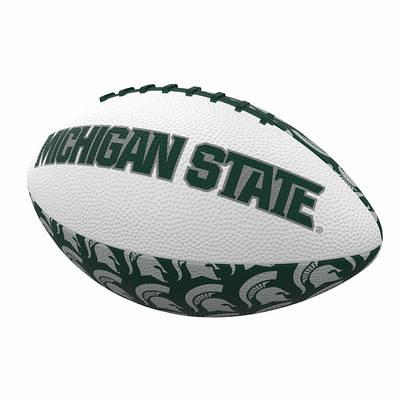 Logo Brands Michigan State Spartans Mini Composite Football