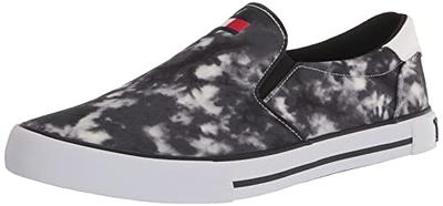 Tommy Hilfiger Women's Aliah Sporty Slip On Sneakers - Macy's