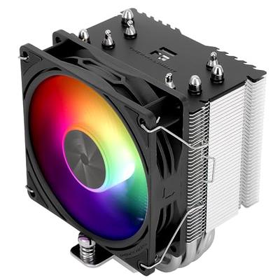  Thermalright Assassin King 120 SE CPU Air Cooler, 5 Heatpipes,  TL-C12C PWM Fan, for AMD AM4/Intel LGA1700/1150/1151/1200/AM5 : Electronics