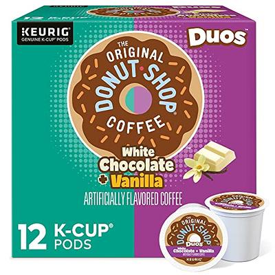 Donut Shop Regular Medium Roast Single Serve Coffee K Cups