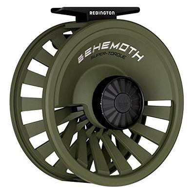 M MAXIMUMCATCH Maxcatch ECO Large Arbor Fly Fishing Reel