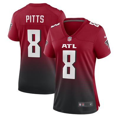 Julio Jones Tennessee Titans Nike Inverted Legend Jersey - Red