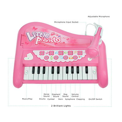 Cocomelon First Act Keyboard : Target