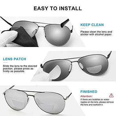 Convert glasses to sunglasses with Adobe Photoshop - Blue Sky - Online  Graphic Design School