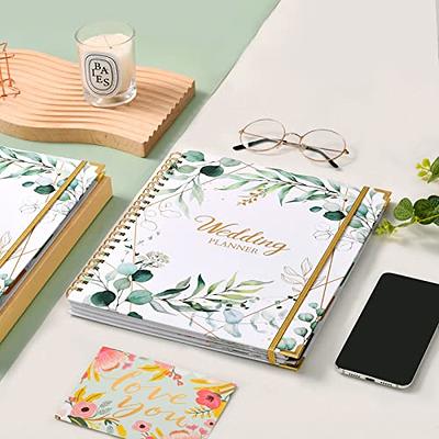  Wedding Planner Book and Organizer for The Bride