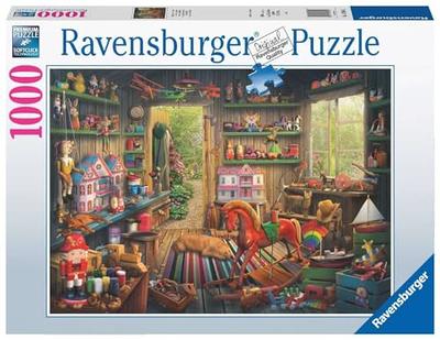  Ravensburger Pokemon 5000 Piece Jigsaw Puzzle for Adults & Kids  Age 12 Years Up : Toys & Games