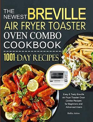 Cosori Air Fryer Toaster Oven Cookbook for Beginners - Yahoo Shopping