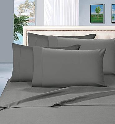 ienjoy Home Premium Ultra Soft 6 Piece Bed Sheet Set