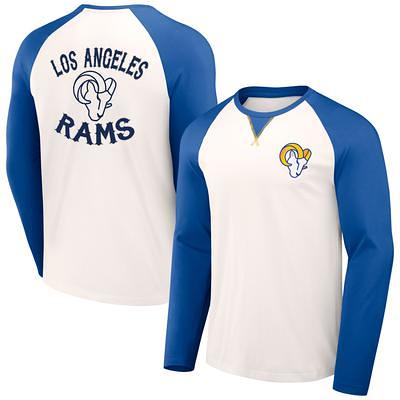 Fanatics Los Angeles Rams Super Bowl LVI Champs Men's Stacked Roster T-Shirt 21 / M