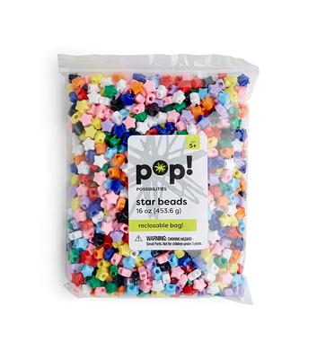 Pop-Arty Beads - 500 Pc. - Yahoo Shopping