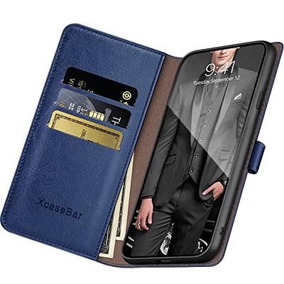 Samsung Galaxy A32 5G Case - Folio Flip Wallet Phone Case