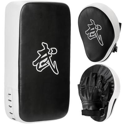 MRX Boxing Hook & Jab Pads MMA Focus Punching Mitts Training kickboxing –  MRX Products