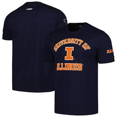 Illinois Fighting Illini Classic Baseball Jersey Shirt –