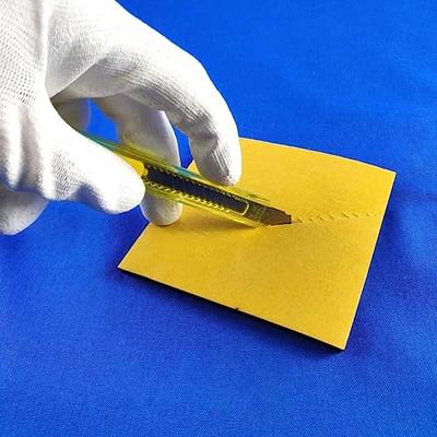 Foam Sheets Self Adhesive, Closed Cell Foam Pad Neoprene Rubber Sheets Anti  Vibration Insulation Foam Rubber Pads (12 x 8 x 3/4, 4)