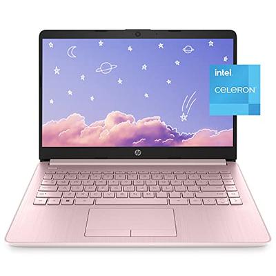 HP Premium 14-inch HD Thin and Light Laptop, Intel Dual-Core