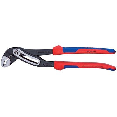 KNIPEX Heavy Duty Forged Steel 6-1/4 in. High Leverage Diagonal Cutters  with 64 HRC Cutting Edge 74 01 160 SBA - The Home Depot