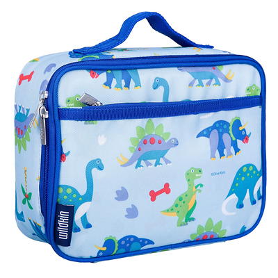 Wildkin Kids Insulated Lunch Bag , Reusable Lunch Bag Is Perfect