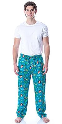 INTIMO National Lampoon's Christmas Vacation Men's Allover Print Lounge  Sleep Pajama Pants