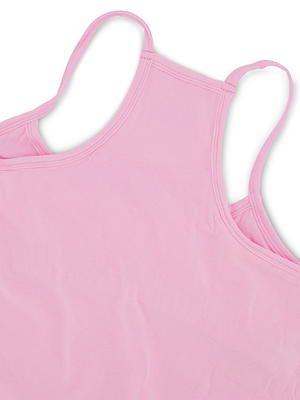 Best Fitting Panty Racerback Camisole Tank Top, 3 Pack - Yahoo Shopping